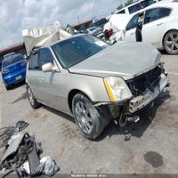 2008 Cadillac Dts 1Sd