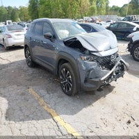 2025 Mazda Cx-50 Hybrid Premium Plus Package