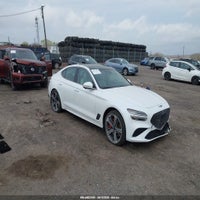 2024 Genesis G70 3.3T Awd Sport Advanced