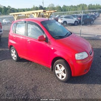2006 Chevrolet Aveo Ls