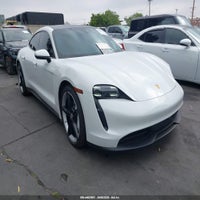 2022 Porsche Taycan