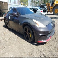 2017 Nissan 370Z