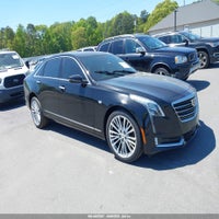 2018 Cadillac Ct6 Premium Luxury