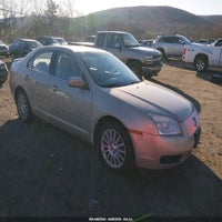 2008 Mercury Milan V6 Premier