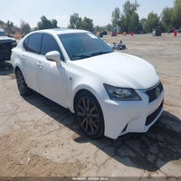 2015 Lexus Gs 350