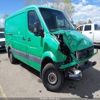 2011 Mercedes-Benz Sprinter 2500 Normal Roof