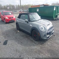 2021 Mini Convertible Cooper S