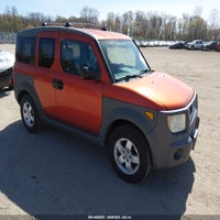 2005 Honda Element Ex