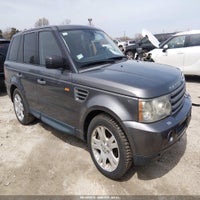 2006 Land Rover Range Rover Sport Hse