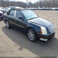 2011 Cadillac Dts Luxury Collection