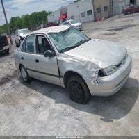 2000 Chevrolet Prizm