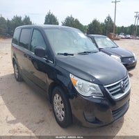2012 Volkswagen Routan S