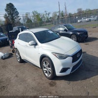 2018 Infiniti Qx30