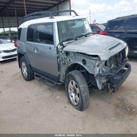 2010 Toyota Fj Cruiser