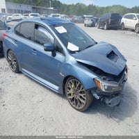 2018 Subaru Wrx Sti Limited