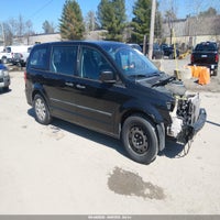 2013 Dodge Grand Caravan American Value Pkg