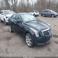 2013 Cadillac Ats Standard