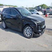 2023 Cadillac Xt4 Fwd Luxury