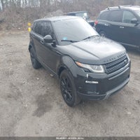 2017 Land Rover Range Rover Evoque Se/Se Premium