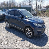 2015 Lincoln Mkc