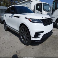 2018 Land Rover Range Rover Velar P380 First Edition/P380 Hse R-Dynamic