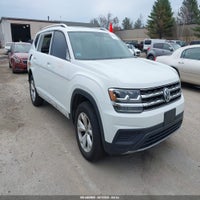 2018 Volkswagen Atlas 3.6L V6 Launch Edition