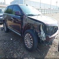 2011 Lincoln Mkx