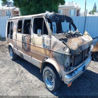 1983 Dodge Ram Van B250