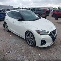 2020 Nissan Maxima Platinum Xtronic Cvt