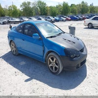 2002 Acura Rsx Type S