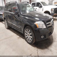2012 Mercedes-Benz Glk 350 4Matic