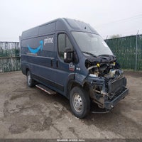 2021 Ram Promaster 3500 Cargo Van High Roof 159 Wb Ext