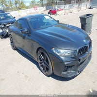2022 BMW M8 Competition