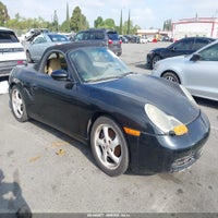 1999 Porsche Boxster