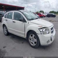 2008 Dodge Caliber Sxt