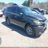 2013 Infiniti Jx35