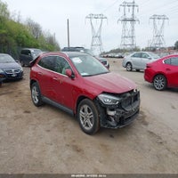 2021 Mercedes-Benz Gla 250 4Matic