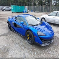 2019 Mclaren 600Lt