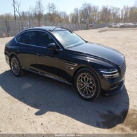 2021 Genesis G80 3.5T Awd