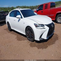 2016 Lexus Gs 350