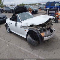 1999 BMW Z3 2.3
