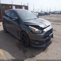 2017 Ford Focus St
