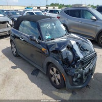 2019 Mini Convertible Cooper