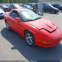 1996 Pontiac Firebird