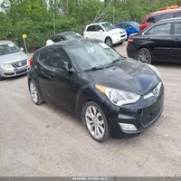 2013 Hyundai Veloster Base W/Gray