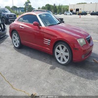 2006 Chrysler Crossfire Limited
