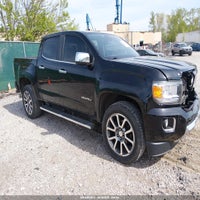 2018 GMC Canyon Denali