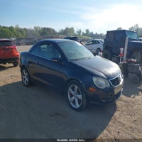 2011 Volkswagen Eos Komfort