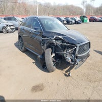 2021 Infiniti Qx50 Luxe Awd