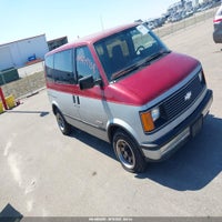 1986 Chevrolet Astro